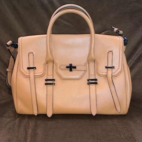 Rebecca Minkoff Tan Bag - Picture 2 of 3